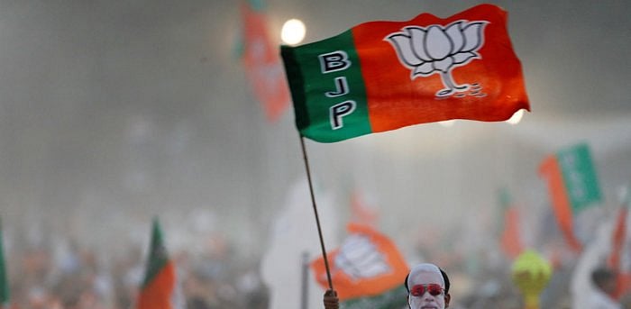  Representative Image. Credit: Reuters Photo