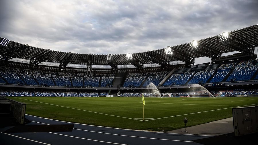 With the Corvid-19 pandemic yet to get under control, prospects of getting fans back to stadiums is becoming a distant dream. Credit: AFP File Photo
