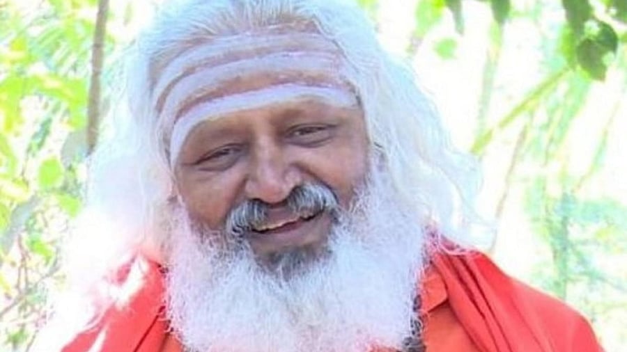 Siddalingeshwara Swamy.