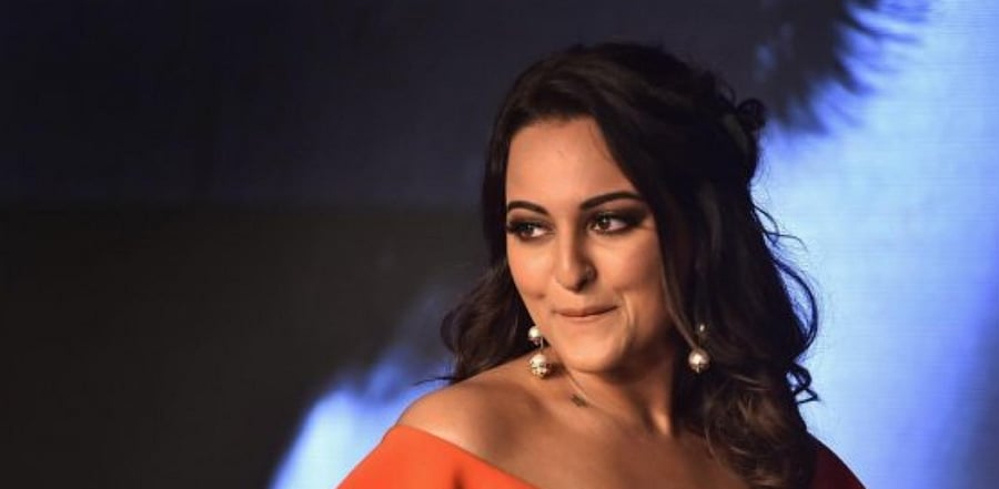 Actor Sonakshi Sinha. Credit: PTI File Photo