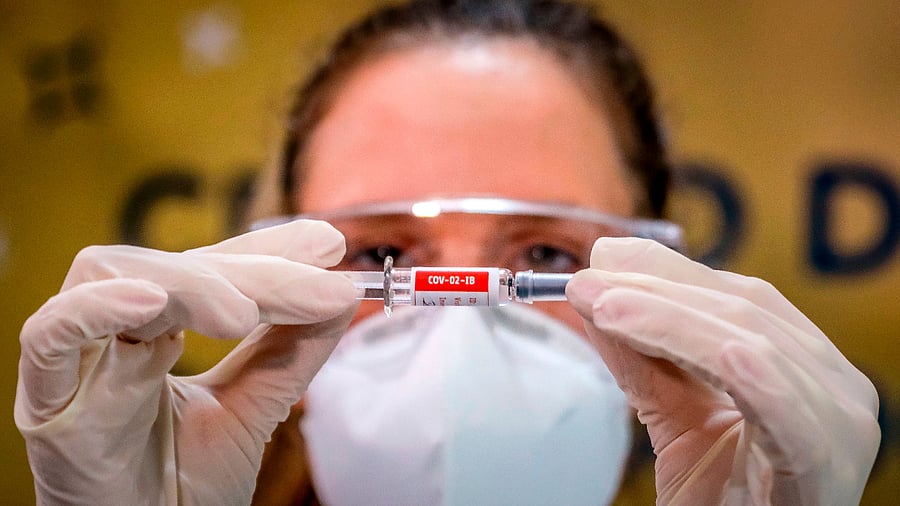 Representative image. Credit: AFP Photo