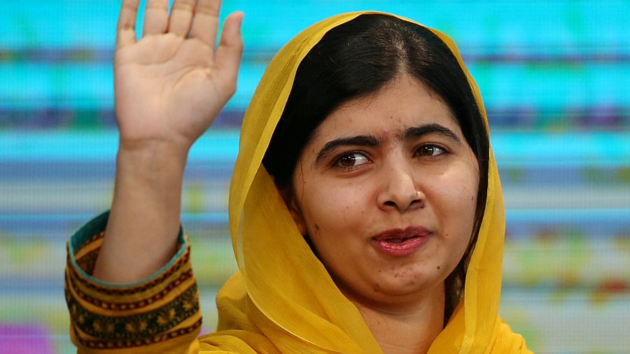 Malala Yousafzai. Credit: Reuters Photo