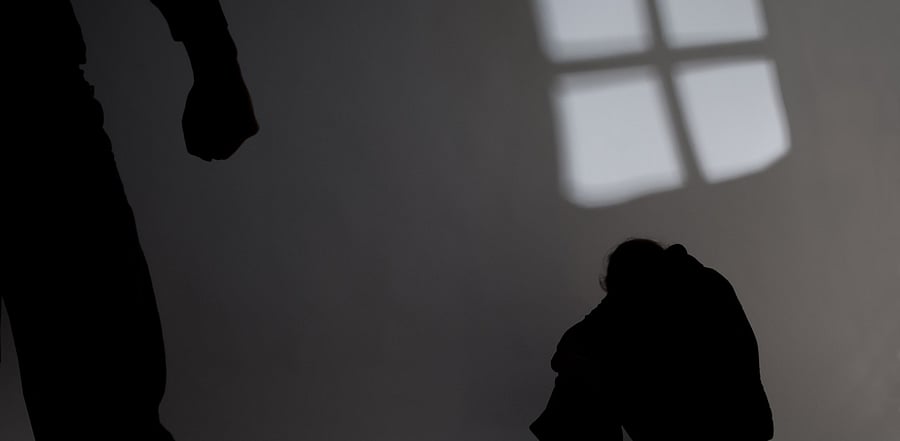 According to the official statistics, there were 5,294 complaints of domestic harassment last year compared to 2,960 in 2019, which was a whopping 79 per cent rise. Credit: iStock Photo