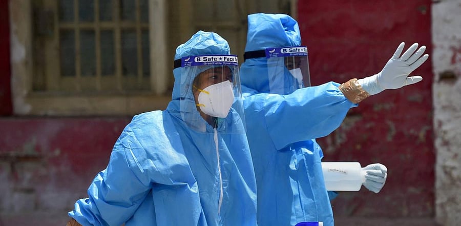 Representative Image. Credit: PTI Photo