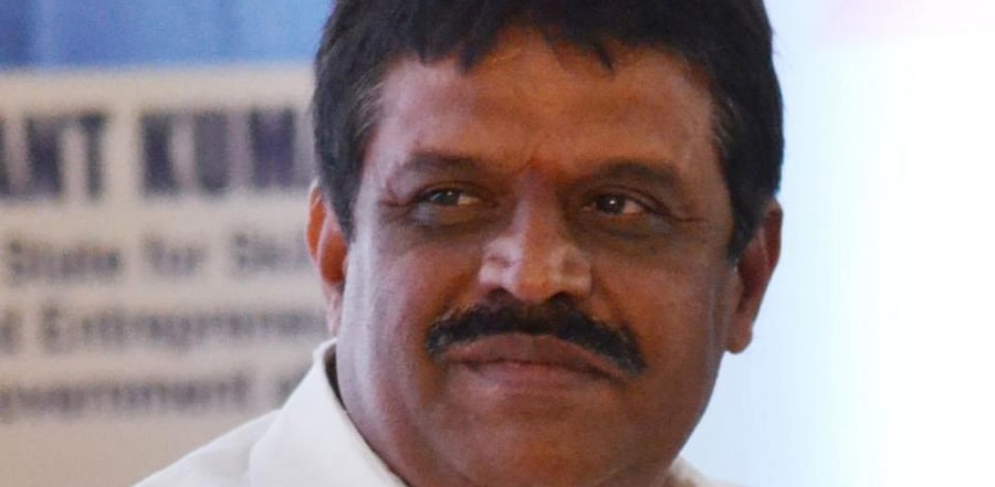 Appachu Ranjan. Credit: File photo.