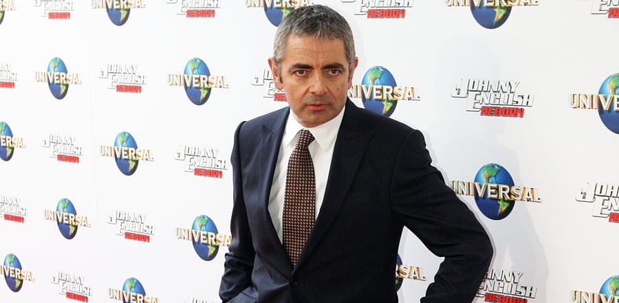 British actor Rowan Atkinson. Credit: Wikimedia Commons