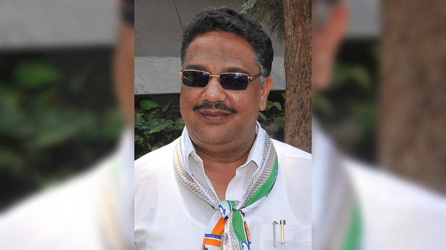 Tanveer Sait. Credit: File photo.