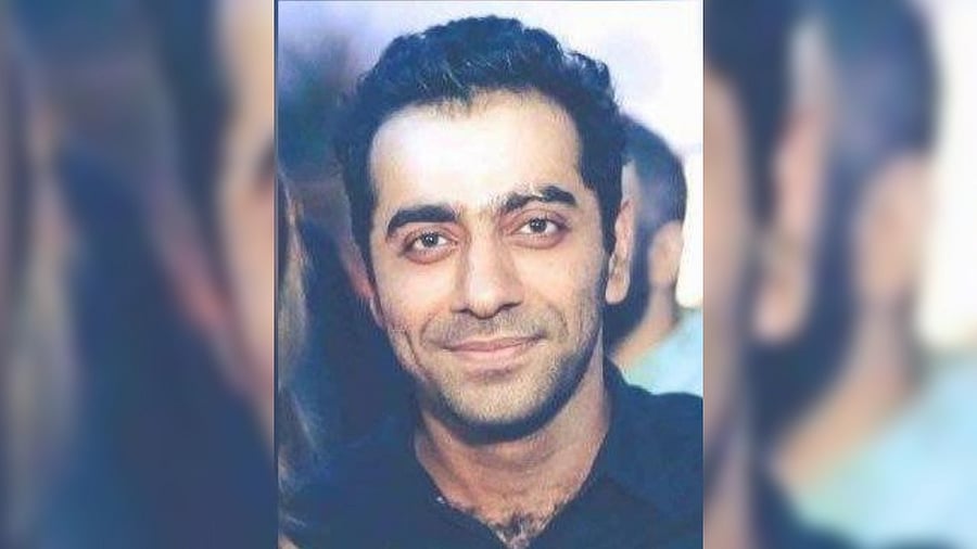 Viren Khanna.