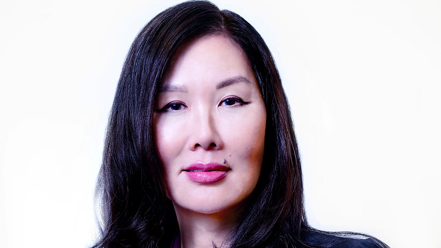 Wella Company CEO Annie Young-Scrivner. Credit: Reuters Photo