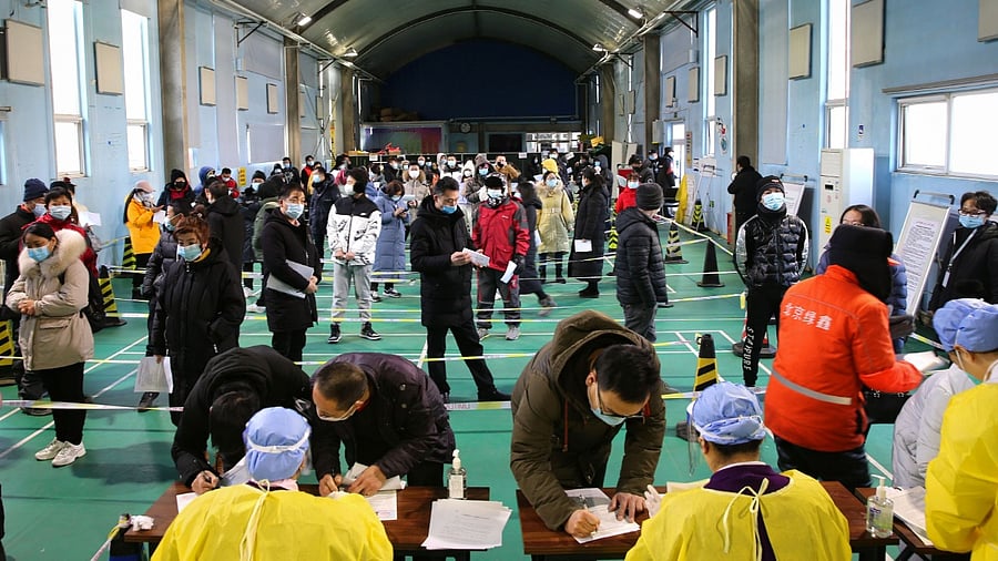 Representative Image. Credit: AFP Photo