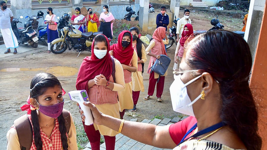 Representative Image. Credit: PTI File Photo