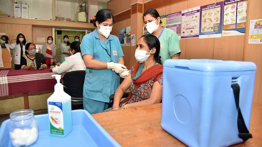 Representative image. Credit: DH Photo