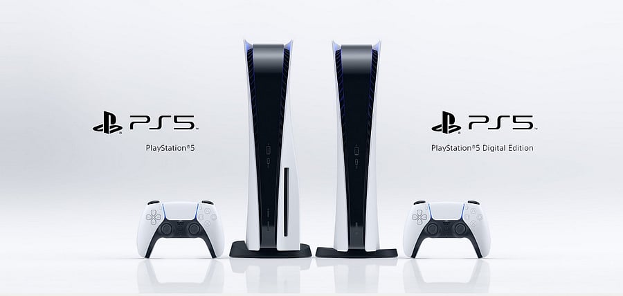 Sony PlayStation 5 Digital Edition won't be available on launch day. Picture Credit: Sony