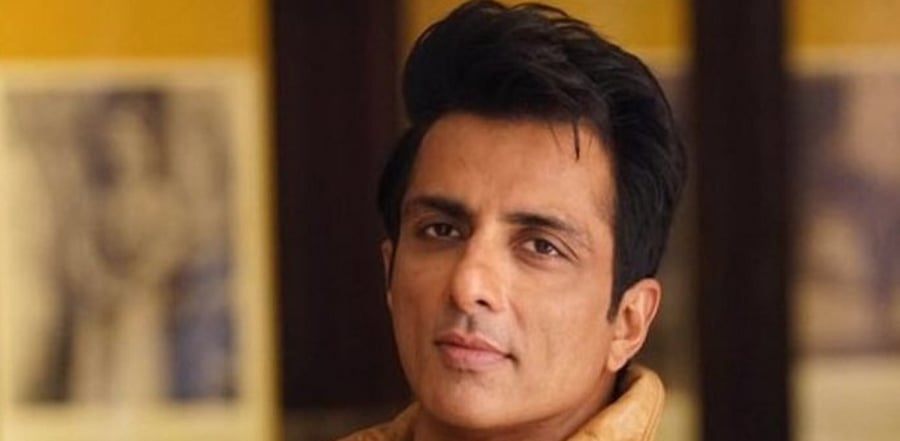 Actor Sonu Sood. Credit: File Photo