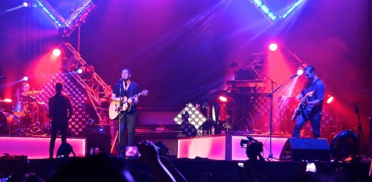 KKR to buy majority stake in Ryan Tedder and OneRepublic's music catalog