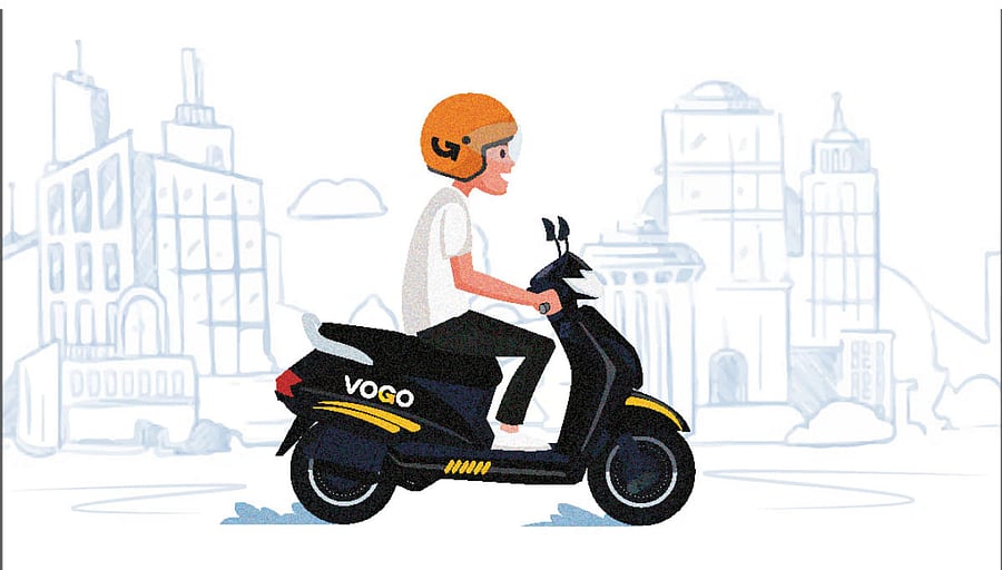 'VOGO Keep' lets customers keep the vehicle for a minimum of 12 hours and a maximum of 60 days.
