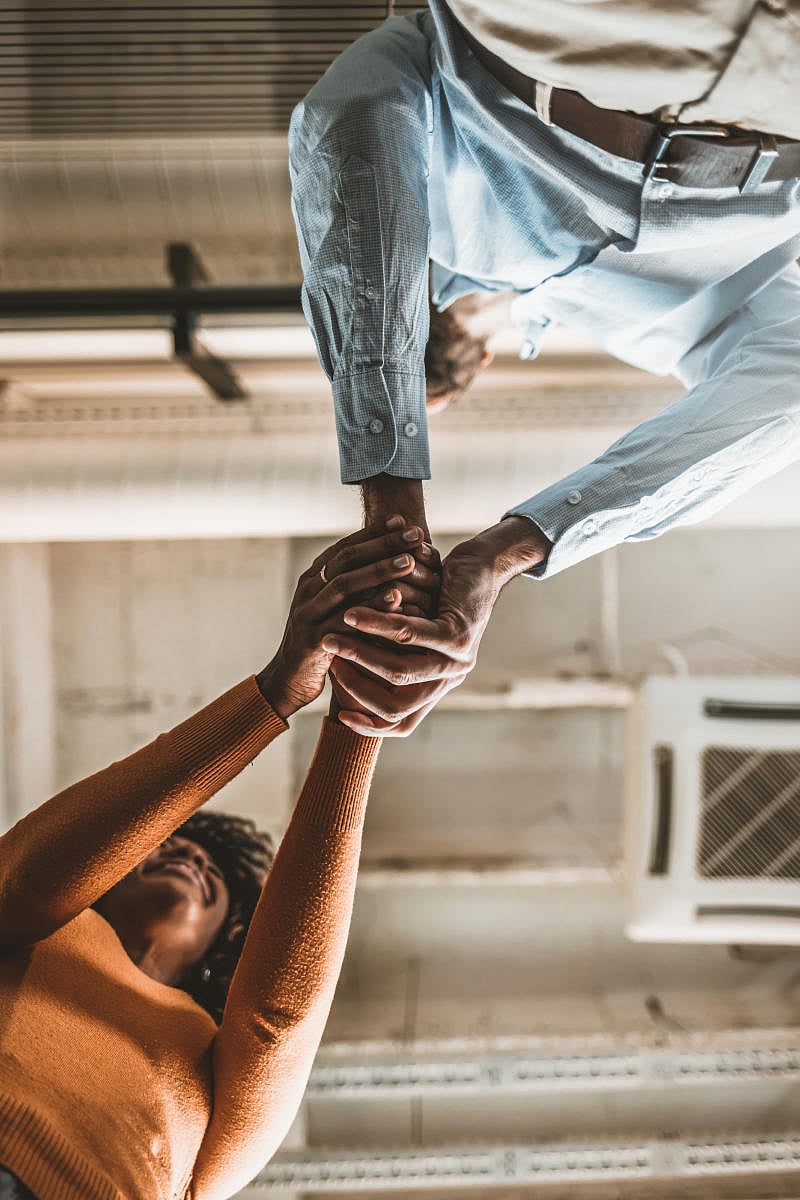 A positive mental and emotional state is conducive to developing trust and a sense of belonging in the organisation
