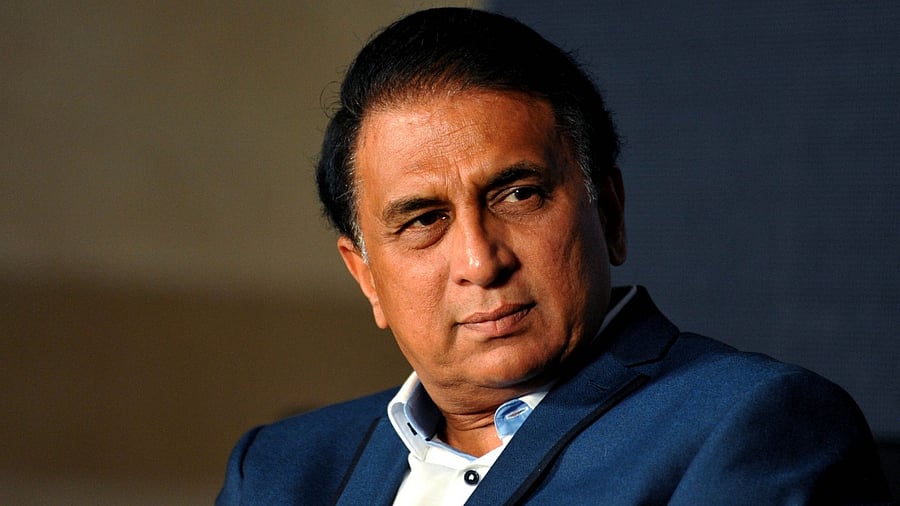 Sunil Gavaskar. Credit: PTI Photo