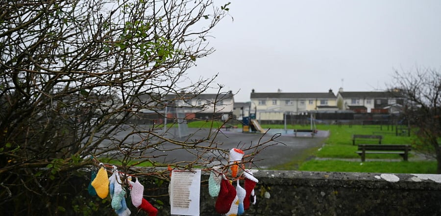 Ireland publishes outcome of inquiry into church-run Mother and Baby Homes. Credit: Reuters Photo
