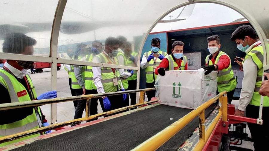 Representative image. Credit: PTI.