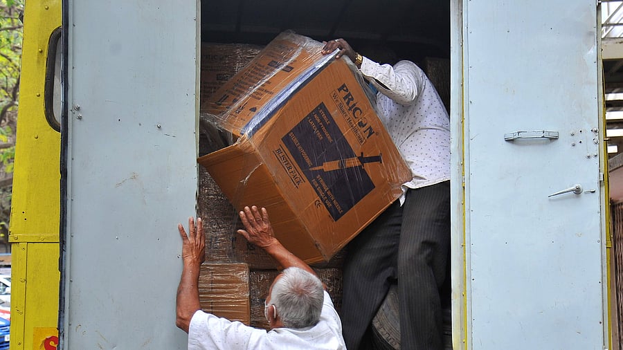 Representative image. Credit: DH Photo