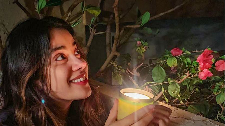 Bollywood actor Janhvi Kapoor. Credit: PTI File Photo
