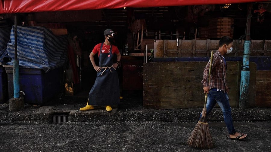 Representative Image. Credit: AFP Photo