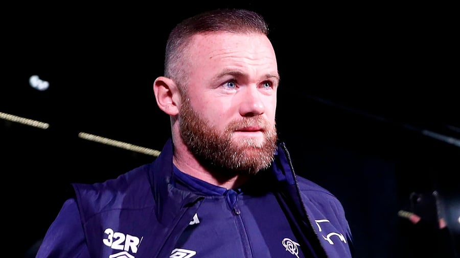 Wayne Rooney. Credit: AFP Photo