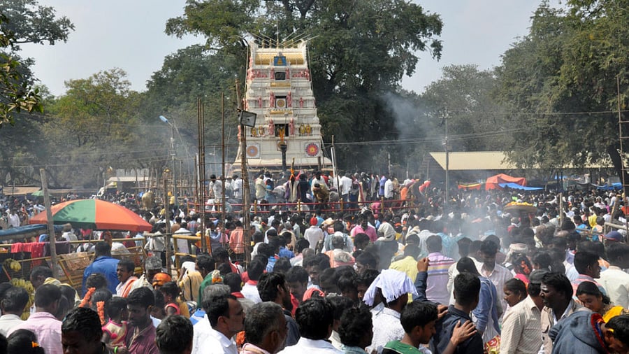 Credit: DH file photo/stringer.