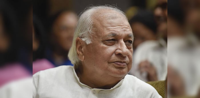 Kerala Governor Arif Mohammed Khan. Credit: PTI Photo