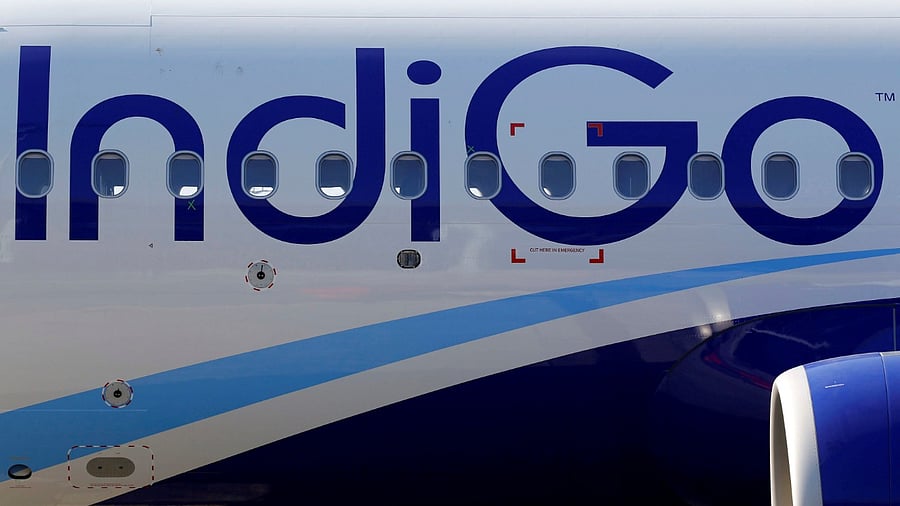 <div class="paragraphs"><p>IndiGo flights.</p></div>