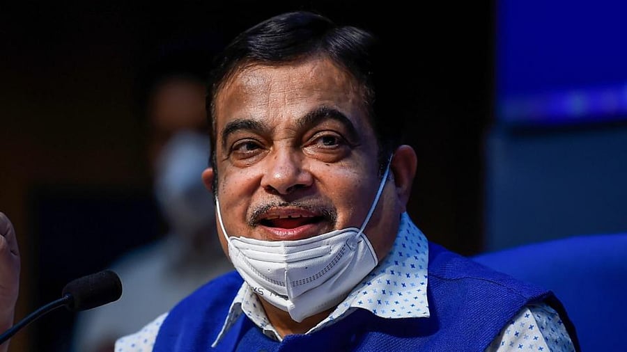 Road Transport and Highways Minister Nitin Gadkari. Credit: PTI Photo