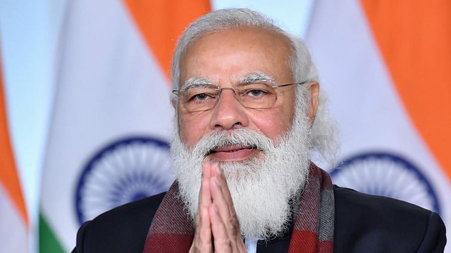 Prime Minister Narendra Modi. Credit: PTI Photo