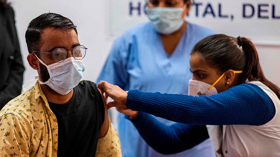 Representative image. Credit: AFP Photo