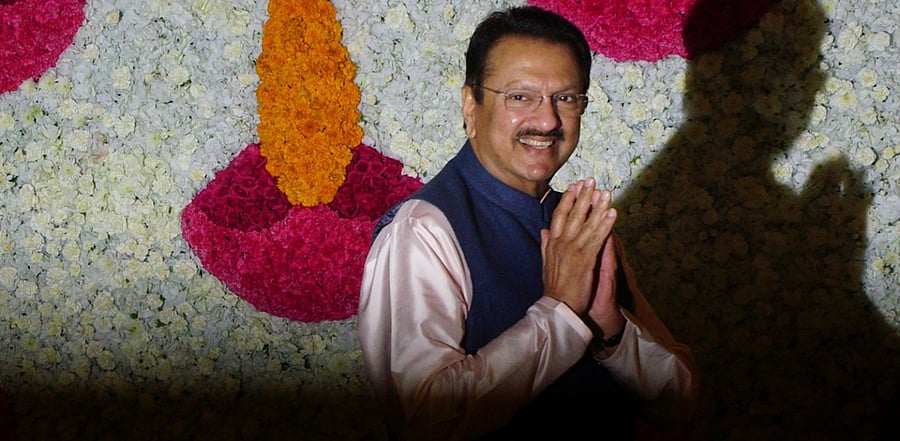 Billionaire Ajay Piramal. Credit: Bloomberg Photo