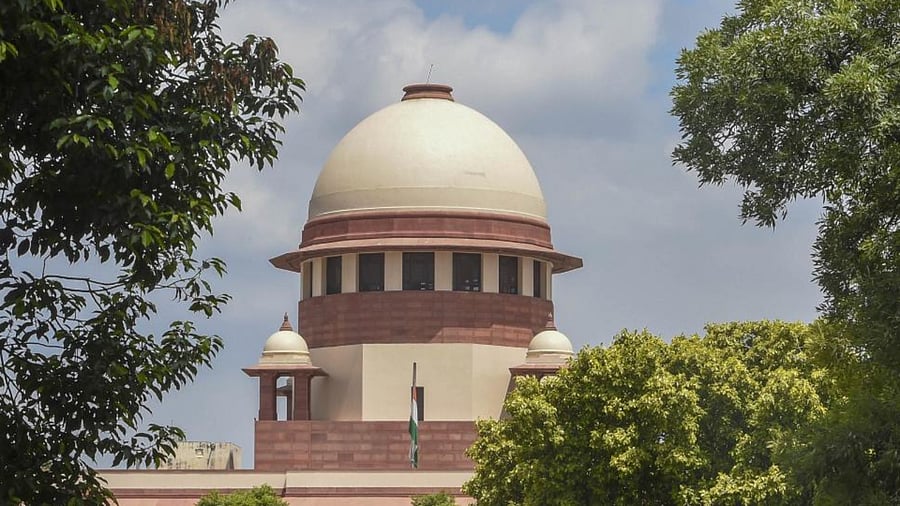 Supreme Court of India. Credit: PTI Photo