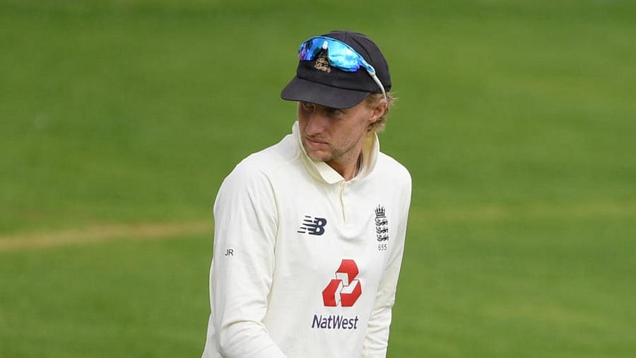Joe Root. Credit: Reuters.