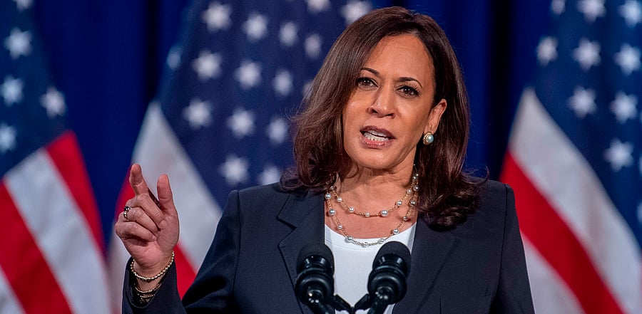 Vice President-elect Kamala Harris. Credit: AFP Photo
