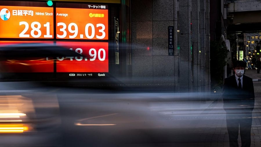 Credit: AFP file photo.