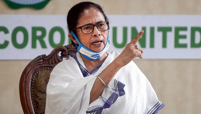 Mamata Banerjee file photo. Credit: PTI Photo