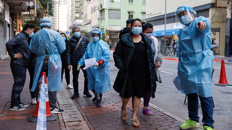 Representative Image. Credit: Reuters Photo