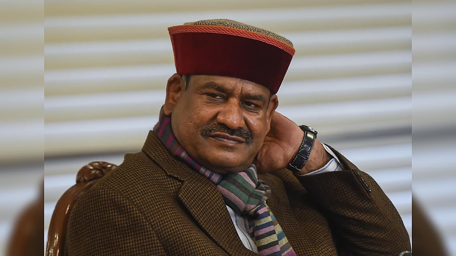 Lok Sabha Speaker Om Birla. Credit: PTI Photo