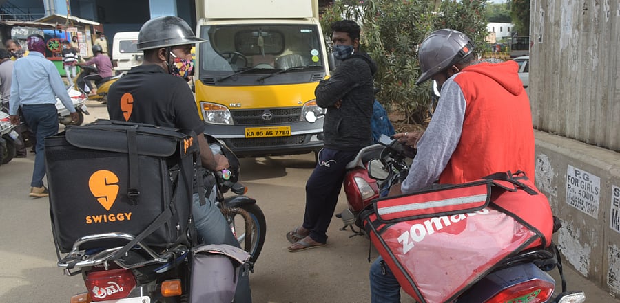 Credit: DH File Photo/BH Shivakumar