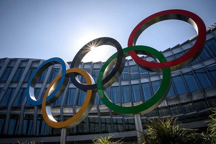 Tokyo Olympics. Credit: AFP Photo