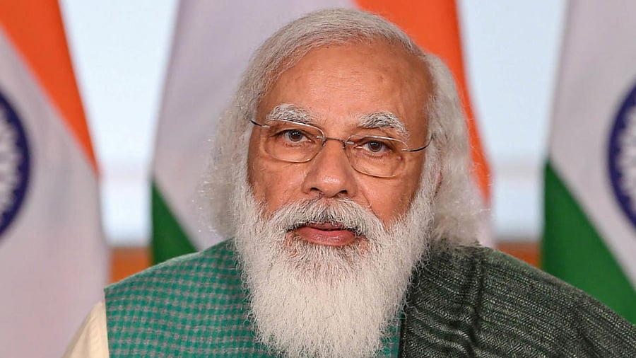 Prime Minister Narendra Modi. Credit: PTI Photo