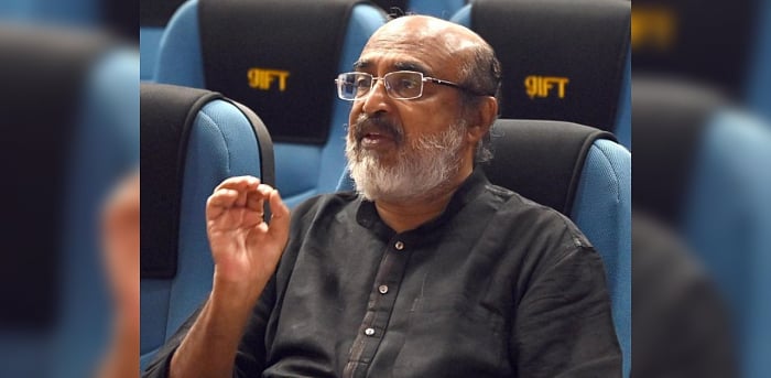 Kerala Finance Minister Thomas Isaac. Credit: Facebook/thomasisaaq