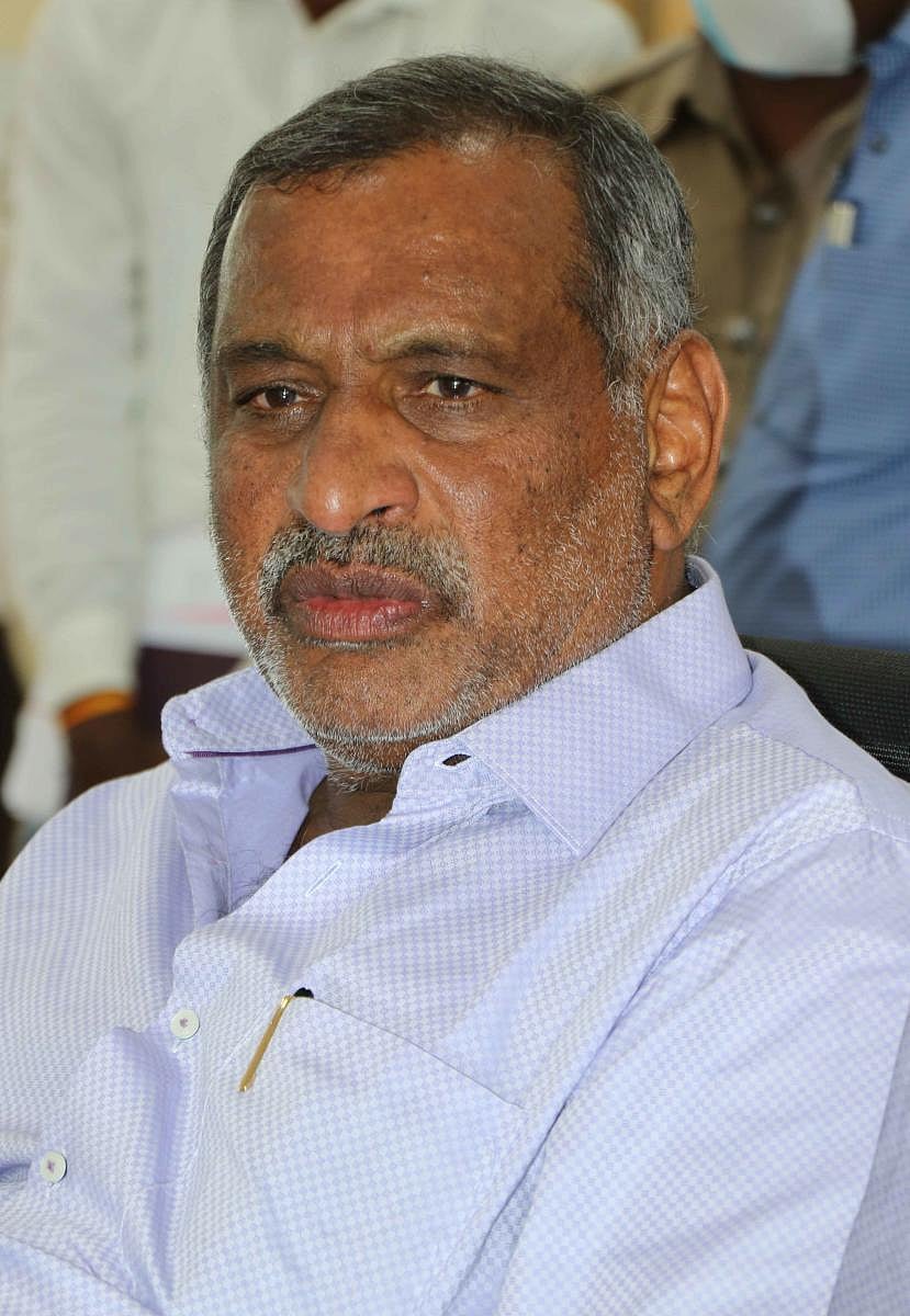 J C Madhuswamy