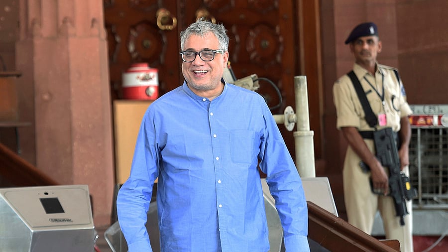 Derek O'Brien. Credit: PTI File Photo