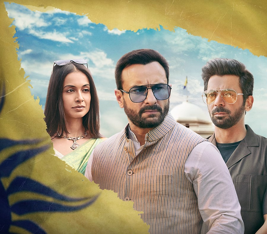 Following complaints from Hindutva groups, police have filed FIRs against 'Tandav' director 