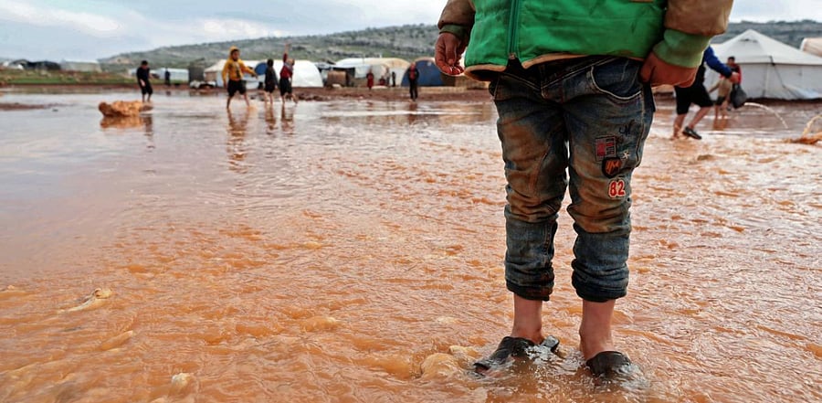 Representative Image. Credit: AFP Photo